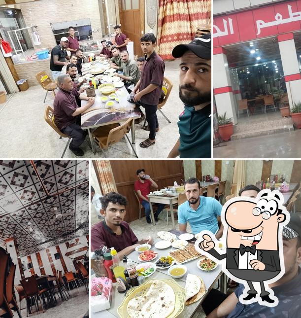 مطعم الخيمة
