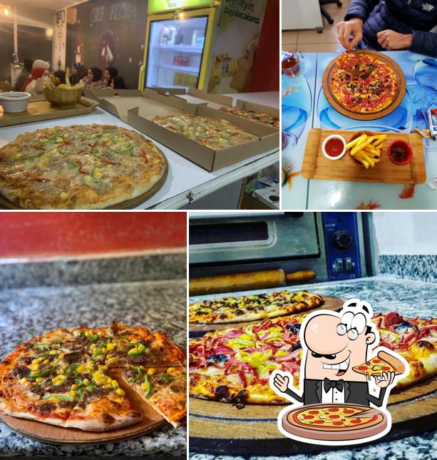 Chef Pizza Kurtalan
