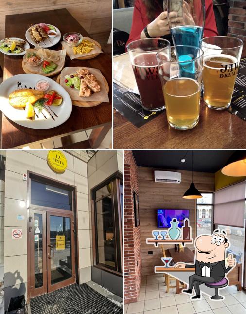 13 Pints, Новокузнецк - Меню, цены и отзывы о ресторане