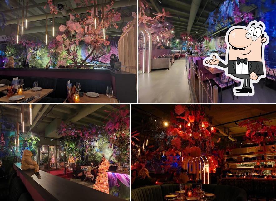 BY AMI Restaurant Den Haag