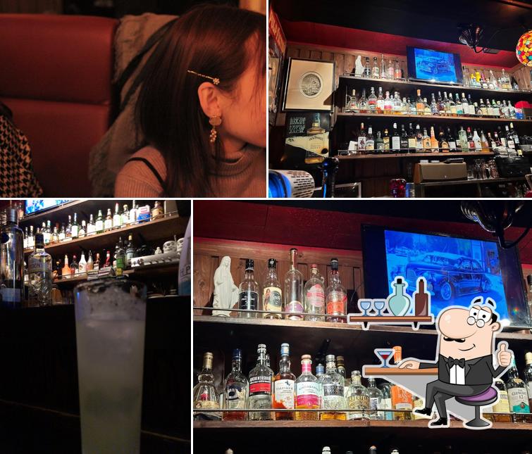 Bar 越谷 マティーニ