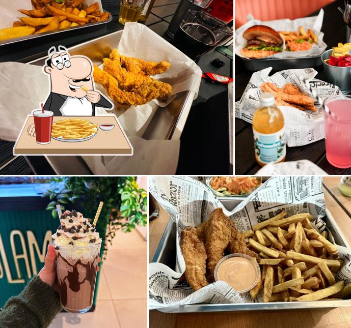 Bolama Burgers