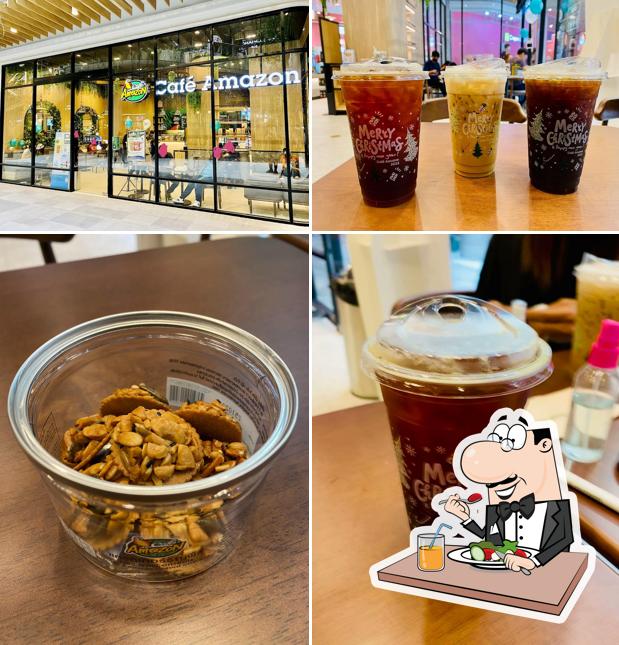 Café Amazon Central Si Racha