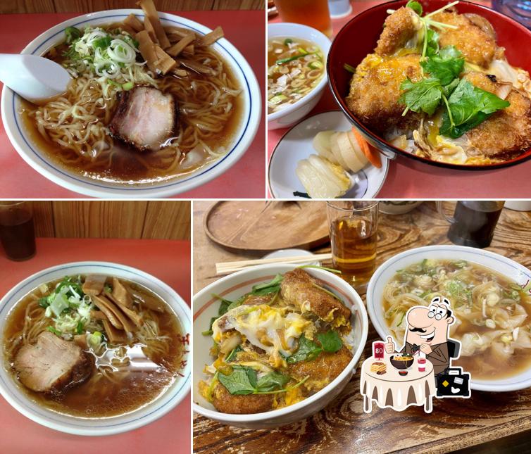 Ramen restaurant O-chan