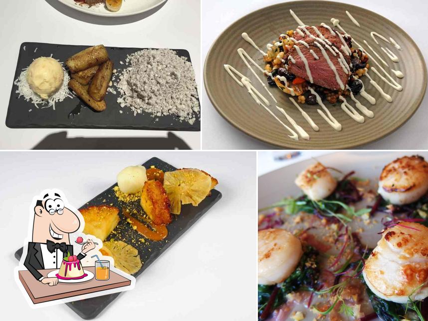 Covet Bar & Restaurant