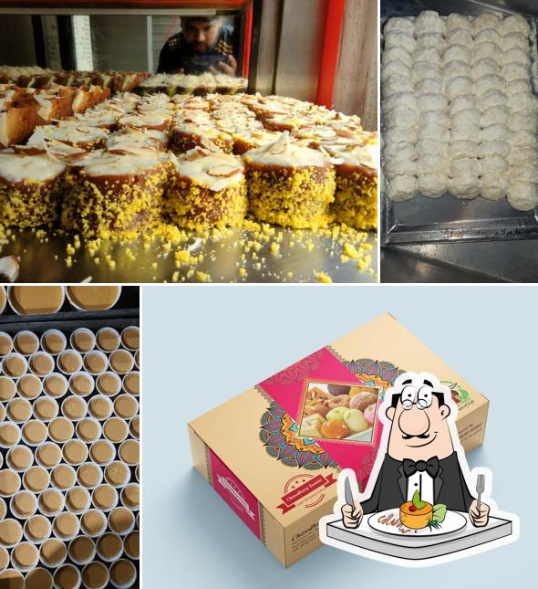 Chowdhury Sweets