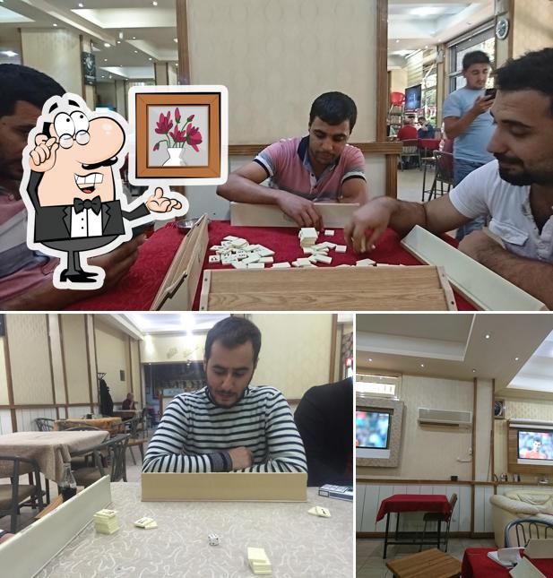 Dostlar Kıraathanesi