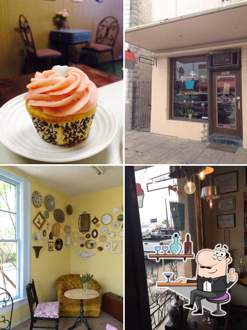 Downtown Cupcake Shoppe