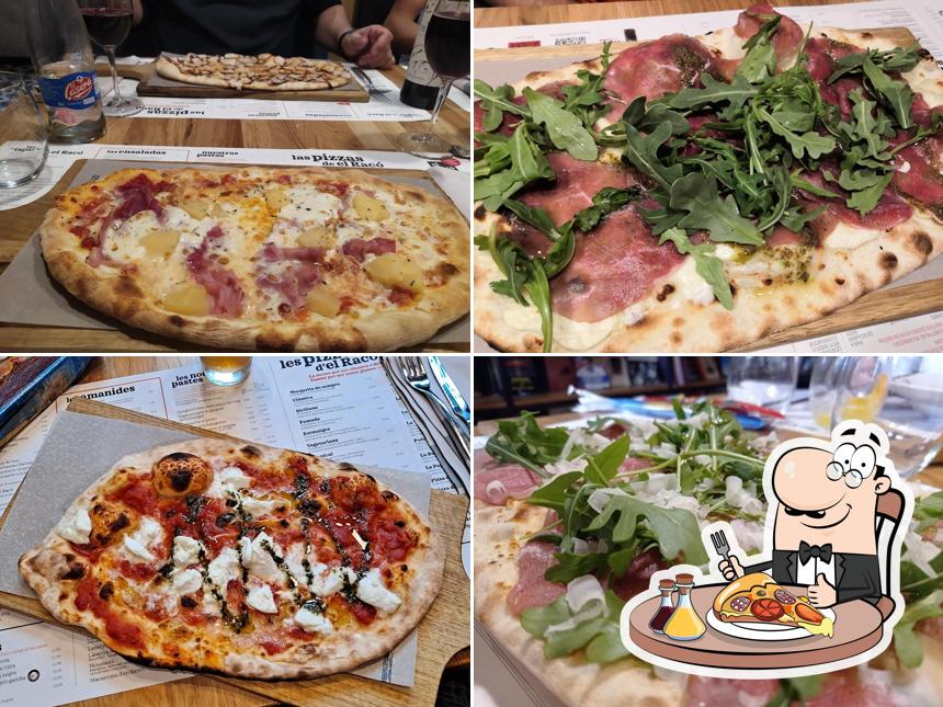 El Racó de Vic. Pizzeria Mediterrània