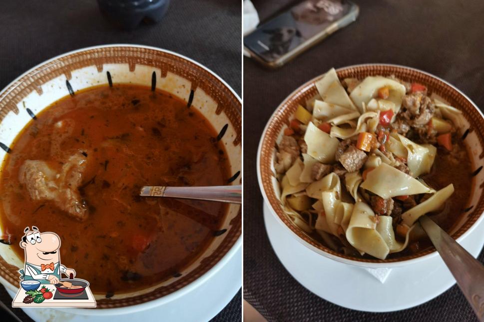 Закусочная