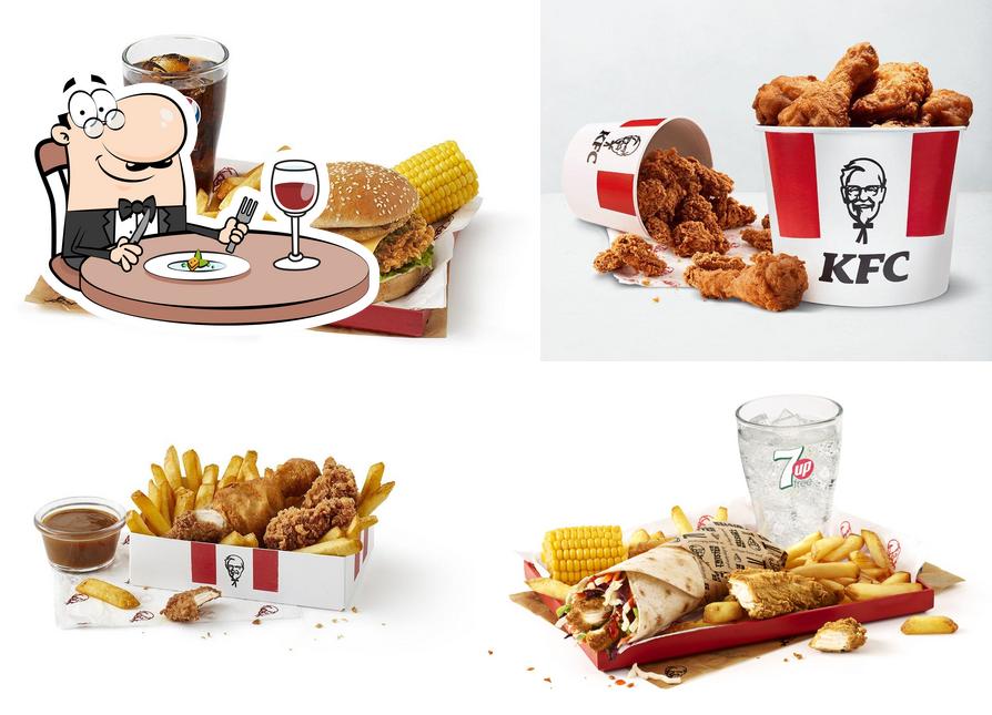 KFC Inverness - Milburn Road