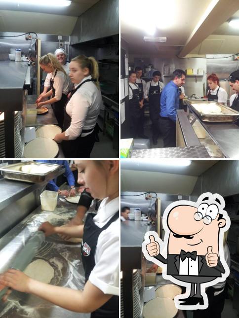 L'Ariostos Italian Restaurant Cowbridge