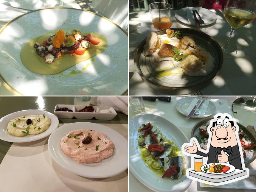 Lemonokipos Restaurant