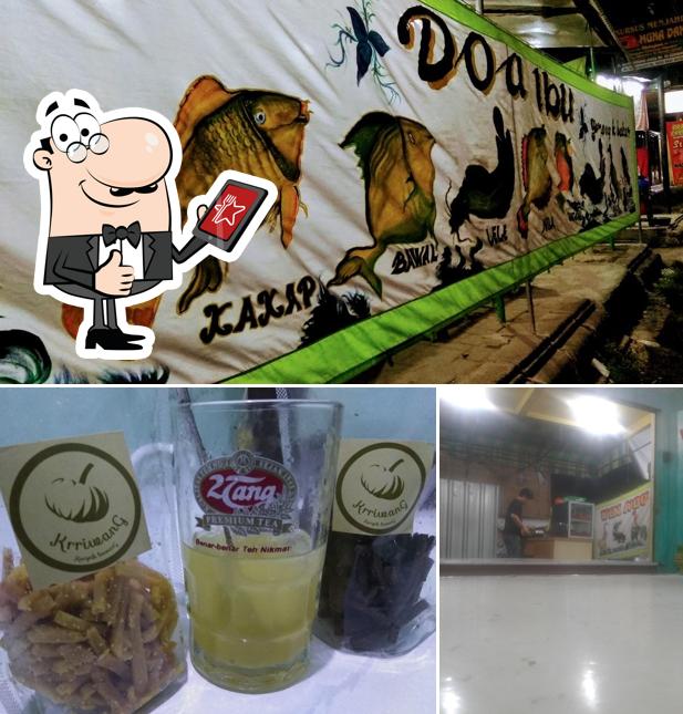 Pecel Lele Do'a Ibu