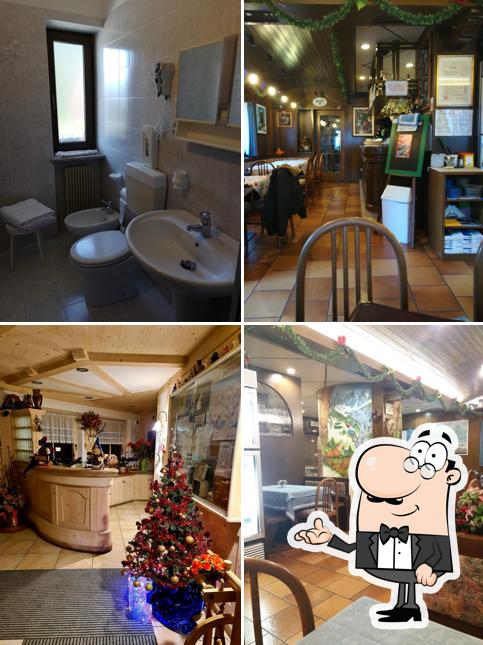 Albergo Ristorante La Montanara Pizzeria Ipiza