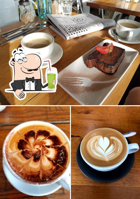 The Nook: Toasties & Bar