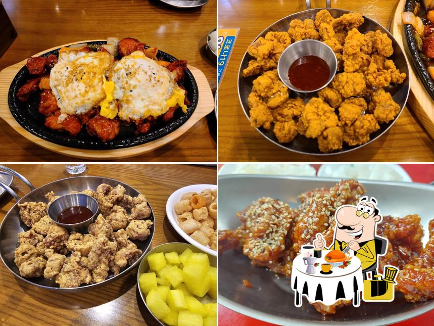 쌀통닭 당산점