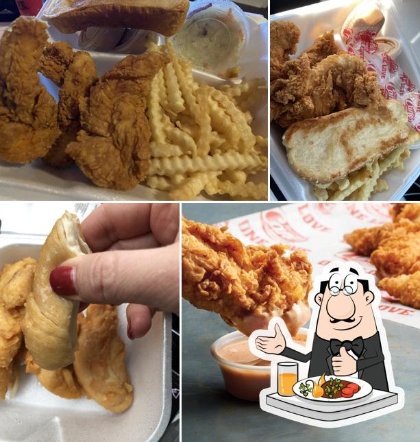 Raising Cane's Chicken Fingers