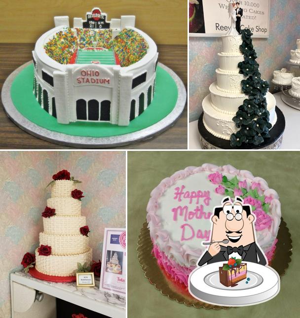 Reeves Cake Shop