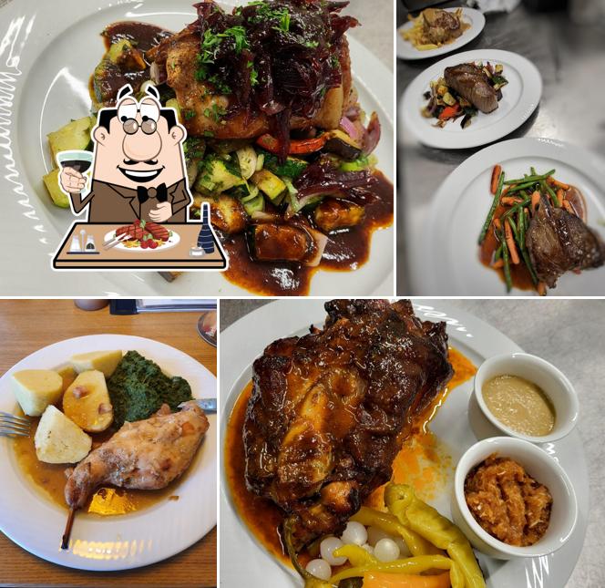 Restaurace Zahrádka na kopečku