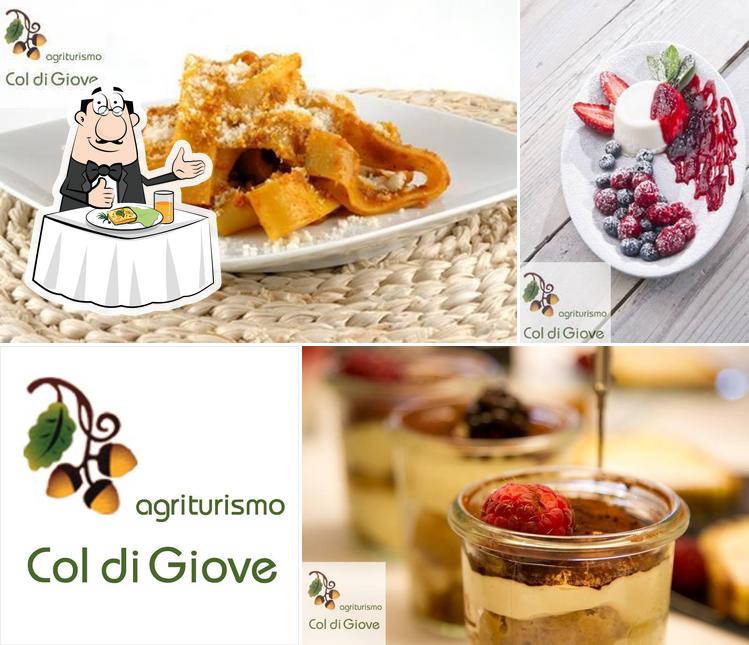 Agriturismo Col Di Giove