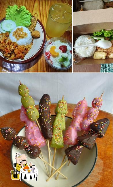 Ayam Geprek Kedai Mama