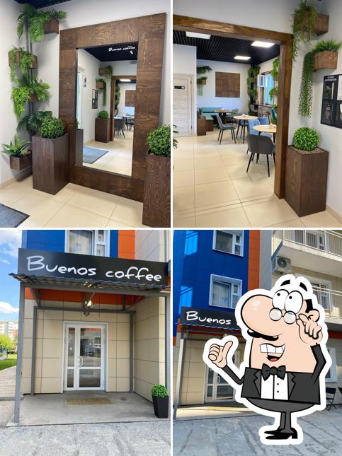 Buenos coffee