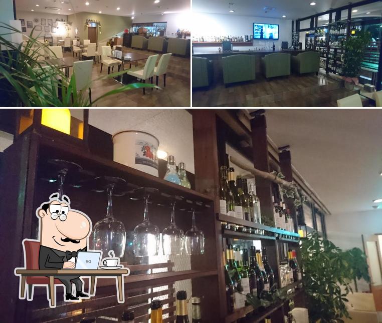 Restaurant Cafe Arne Sonanza