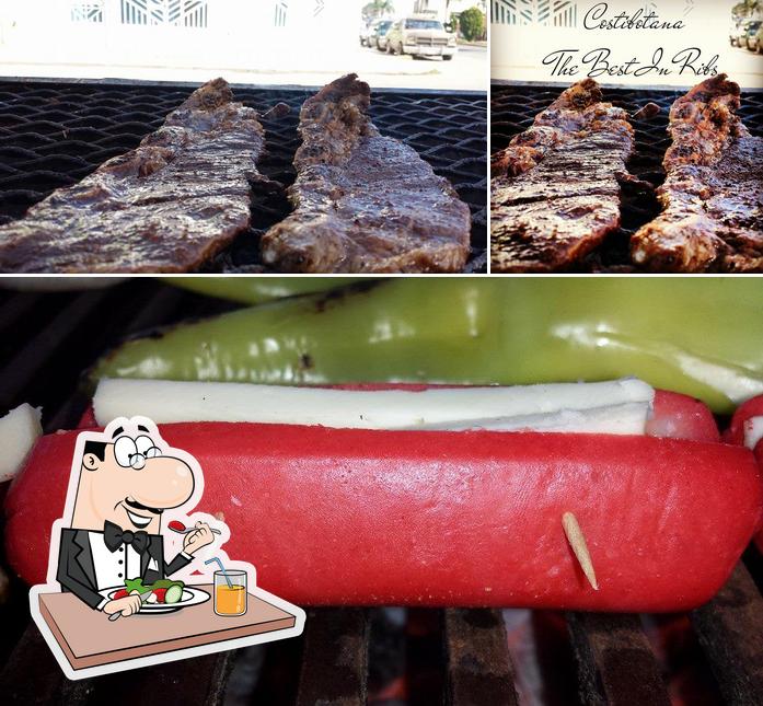 Costibotana "The Best In Ribs"