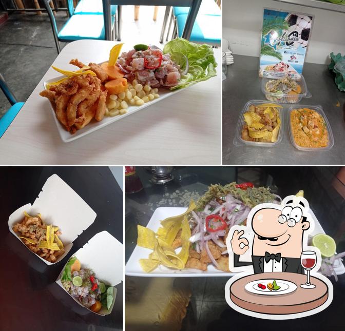 El 10 del Barrio Cevicheria