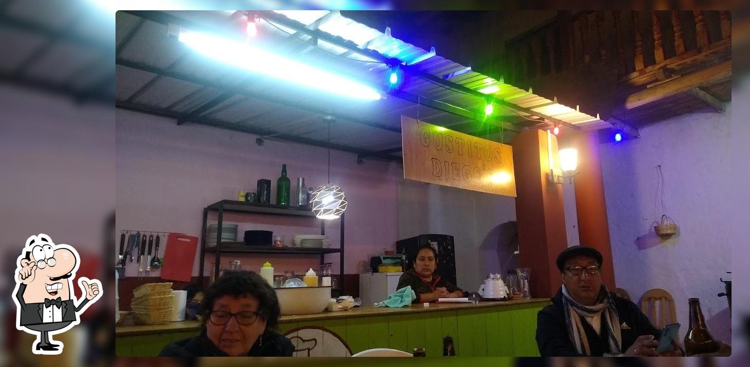 Gustitos DIEGO'S