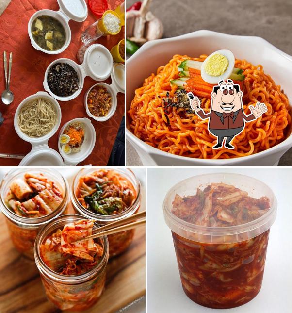 Kim's Food Delivery