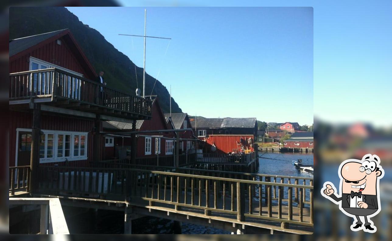 Kraemmervika Rorbuer