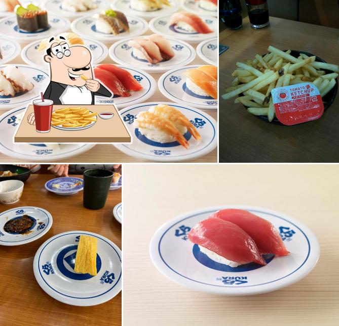 Kura Sushi Iruma