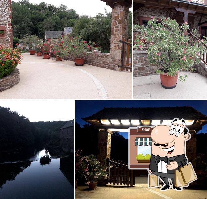 Restaurant Les Planques