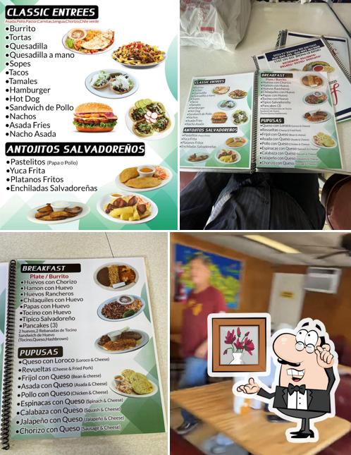 Lily’s Pupuseria and Mexican Food LLC