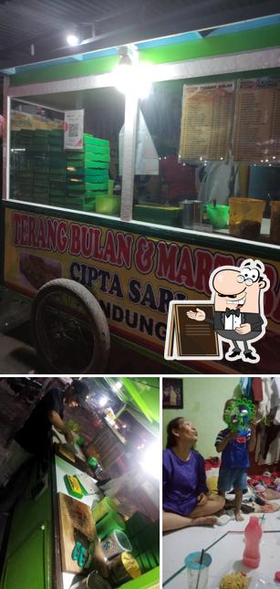 MARTABAK TERANGBULAN CIPTASARI