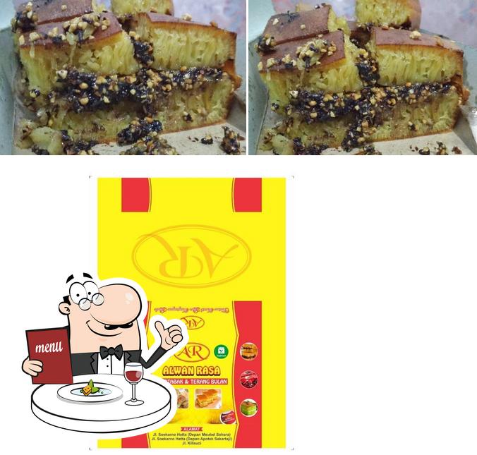 Martabak ALWAN RASA