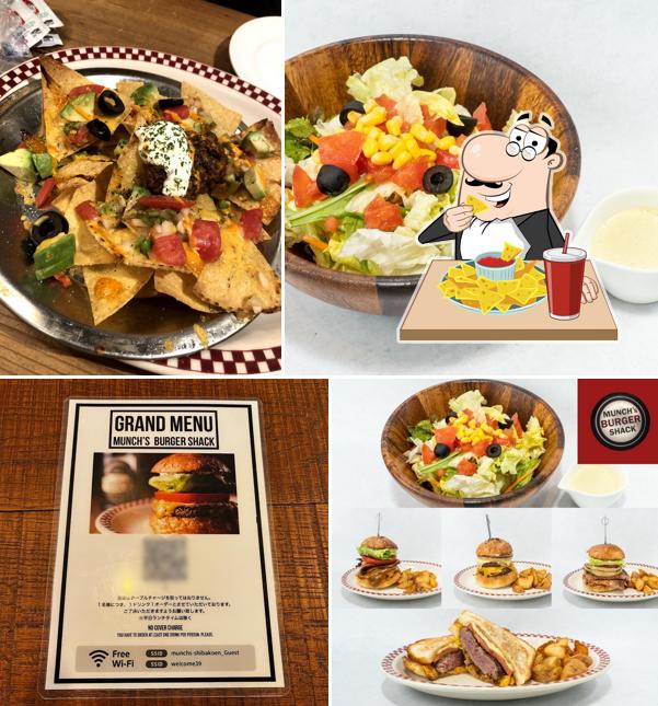 Munch's Burger Shack