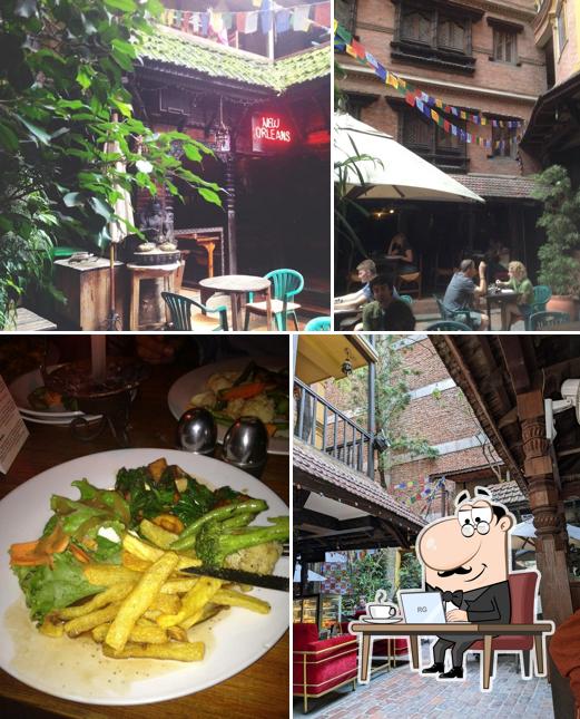 New Orleans Cafe