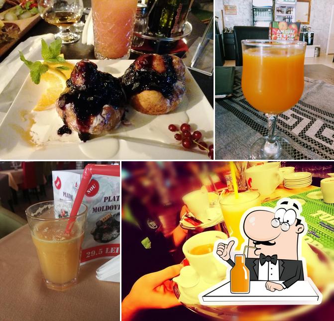 Restaurant Padrino Suceava
