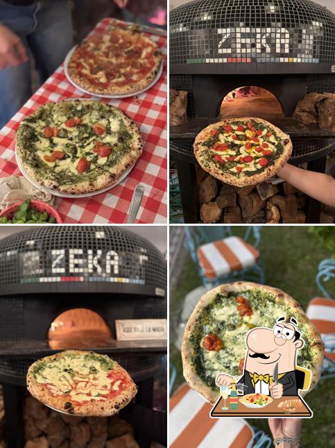 Pizza Zeka