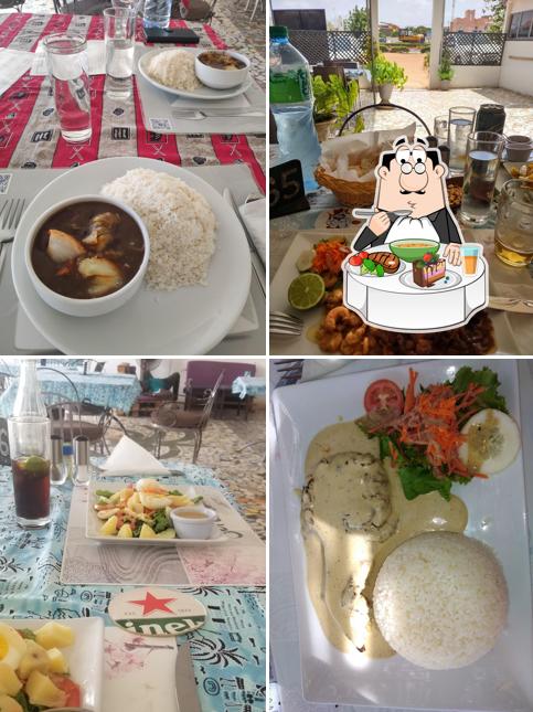 SODADE BAR RESTAURANT
