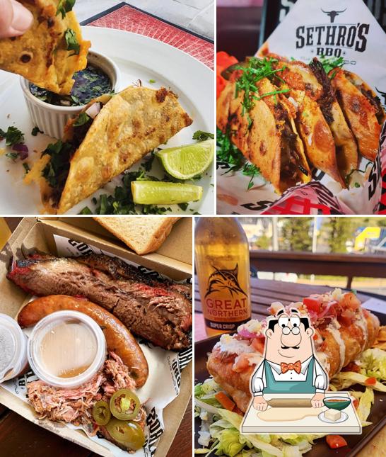 Sethros Texas BBQ