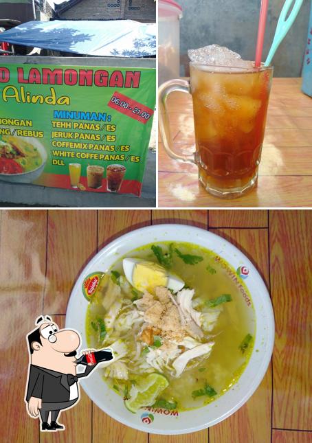 Soto Lamongan Alinda