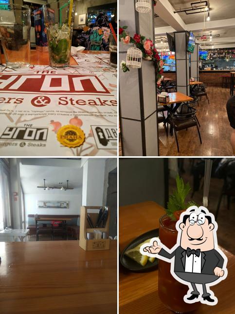 Посмотрите на внутренний интерьер "ООО УГОЛЪ"