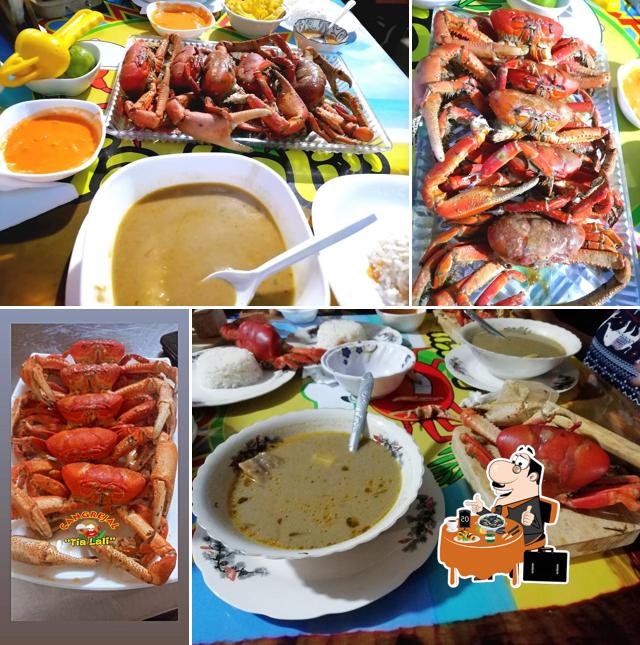 "Tía Lali" Crab