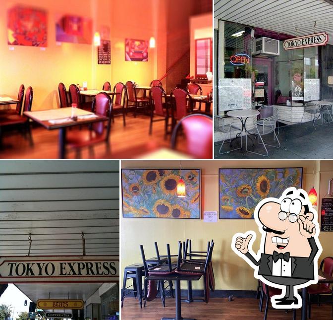 Tokyo Express Restaurant