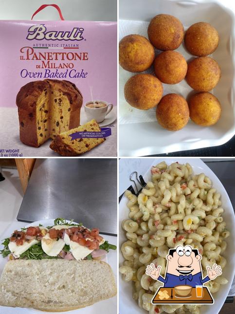 Traditional Italian Deli