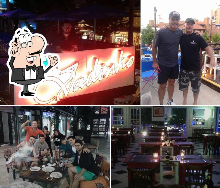 Vadinho bar de tapas